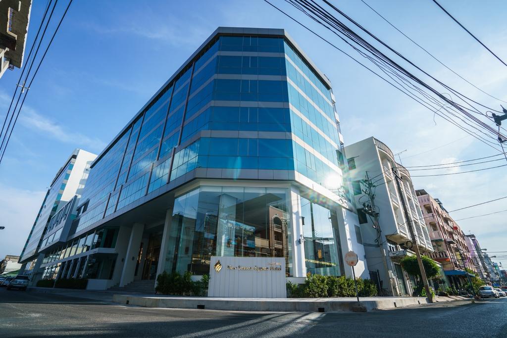 New Season Square Hotel Hat Yai Exterior foto