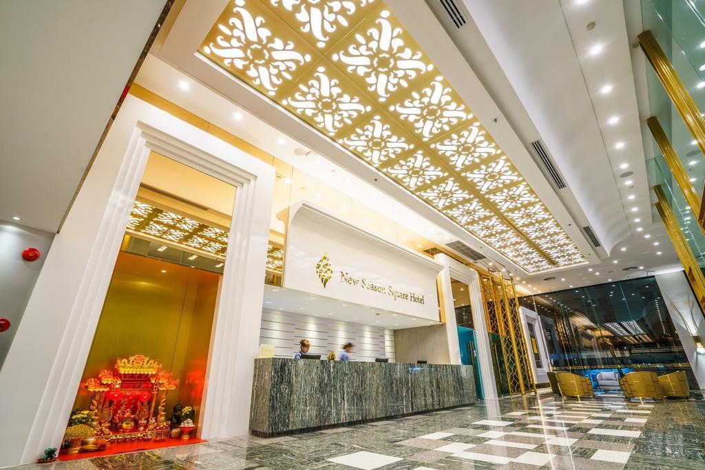 New Season Square Hotel Hat Yai Exterior foto