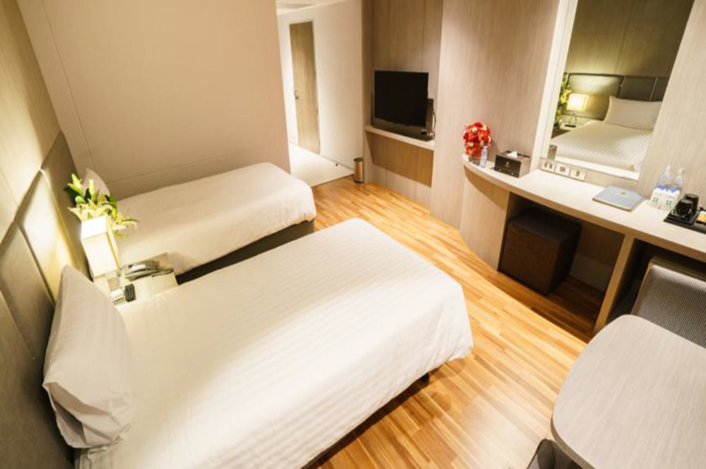 New Season Square Hotel Hat Yai Exterior foto