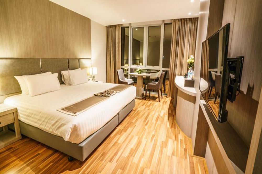 New Season Square Hotel Hat Yai Exterior foto