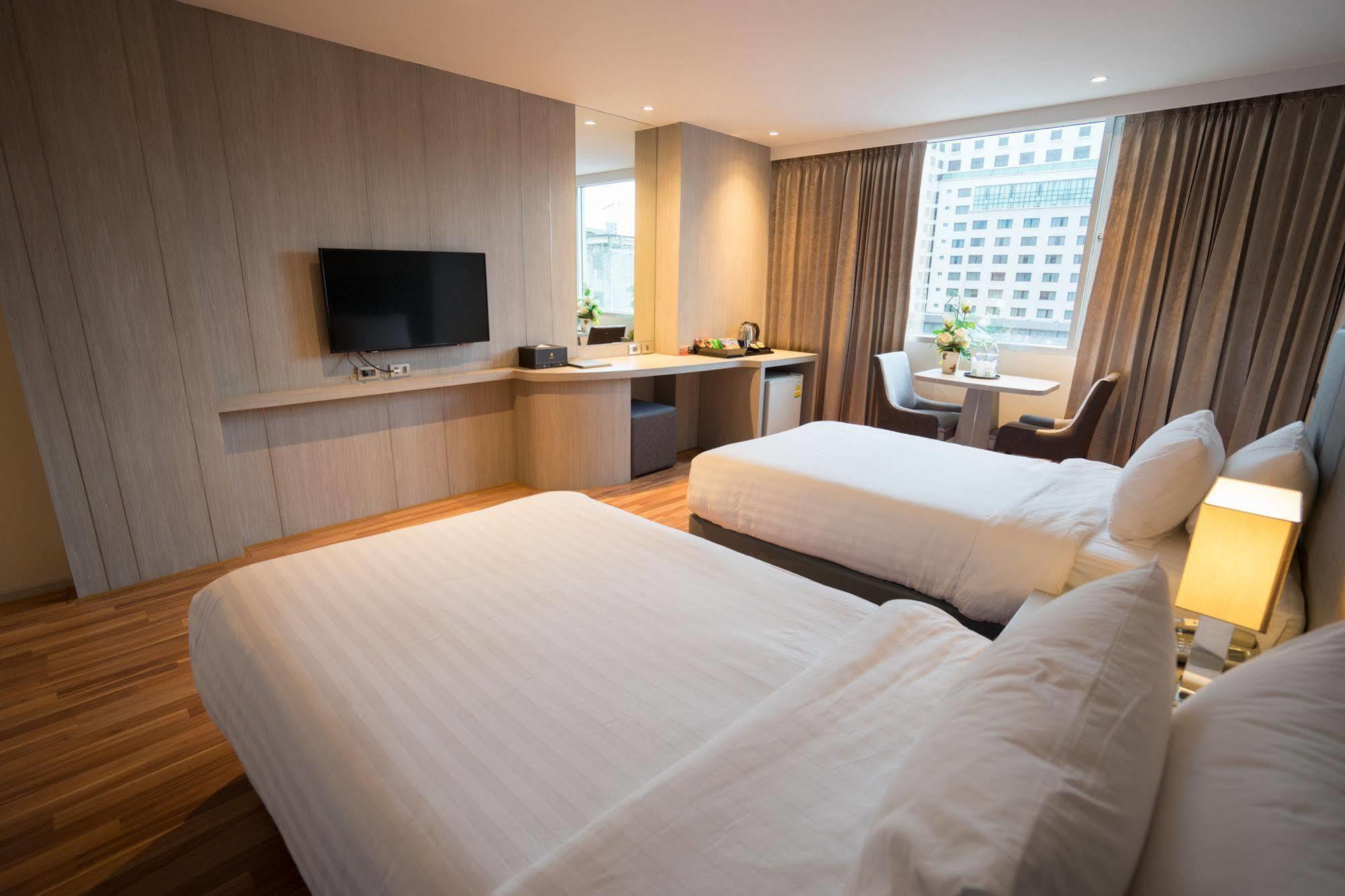New Season Square Hotel Hat Yai Exterior foto